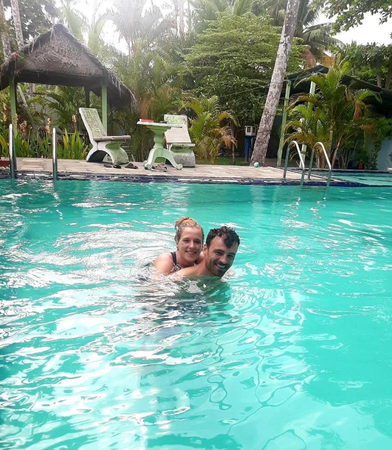Green Land Villa Ahangama Esterno foto