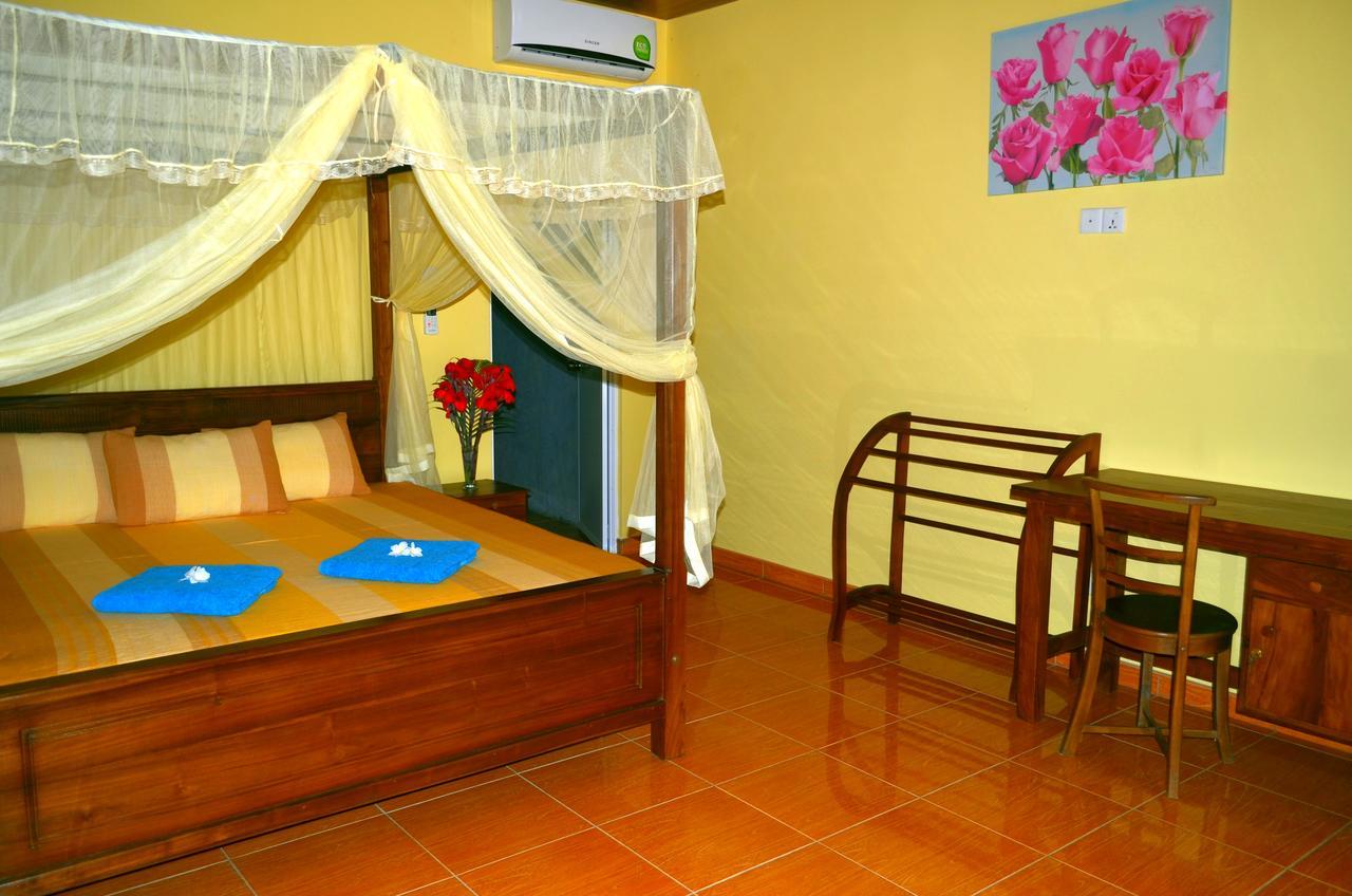 Green Land Villa Ahangama Esterno foto