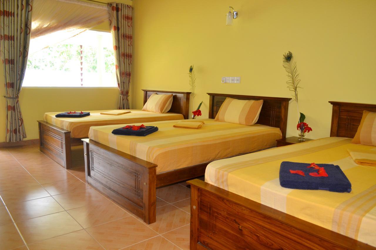 Green Land Villa Ahangama Esterno foto