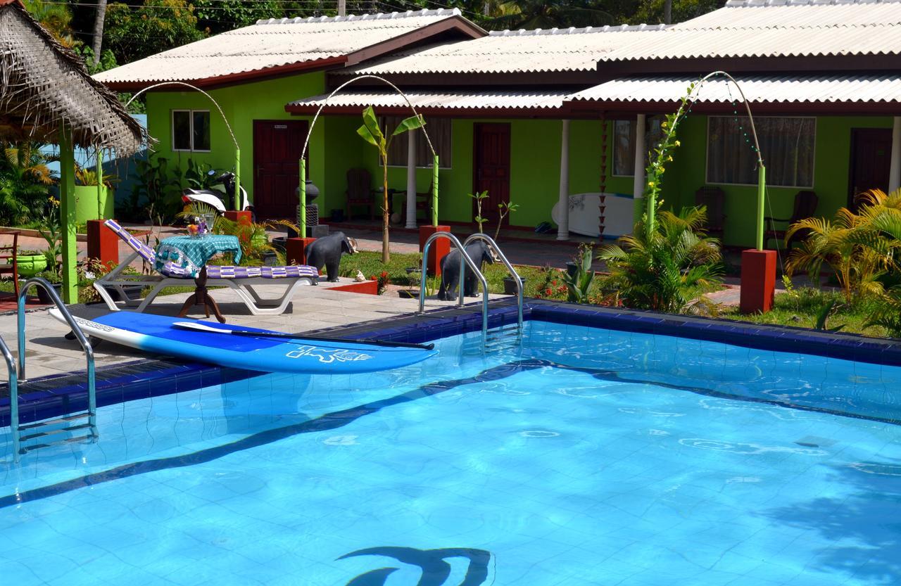 Green Land Villa Ahangama Esterno foto
