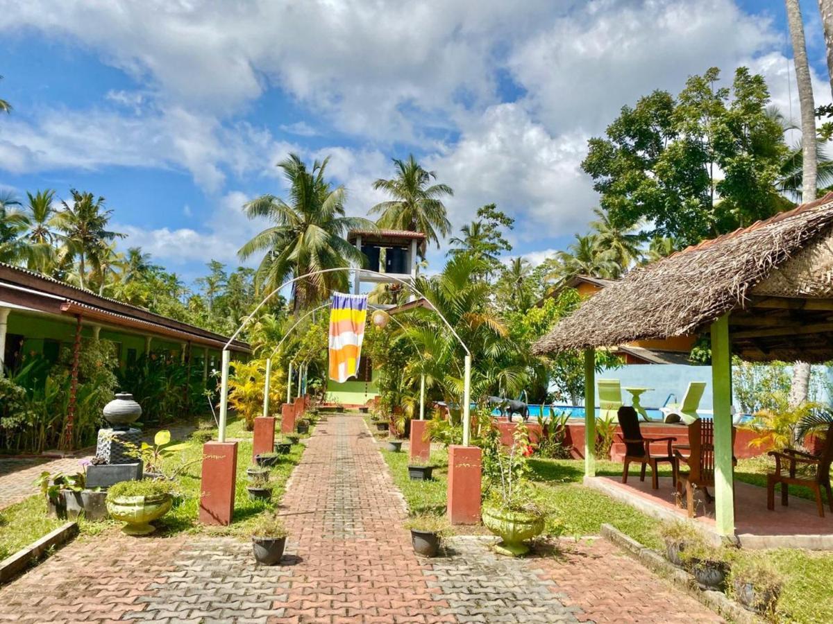 Green Land Villa Ahangama Esterno foto