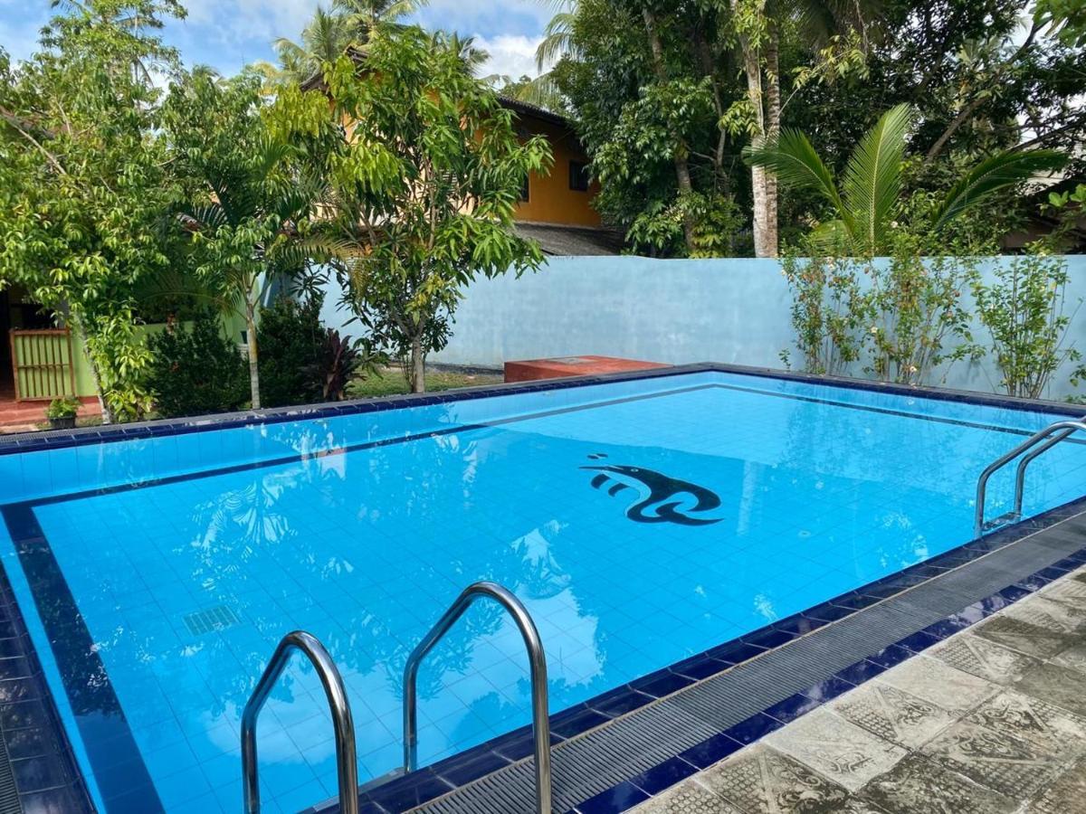 Green Land Villa Ahangama Esterno foto