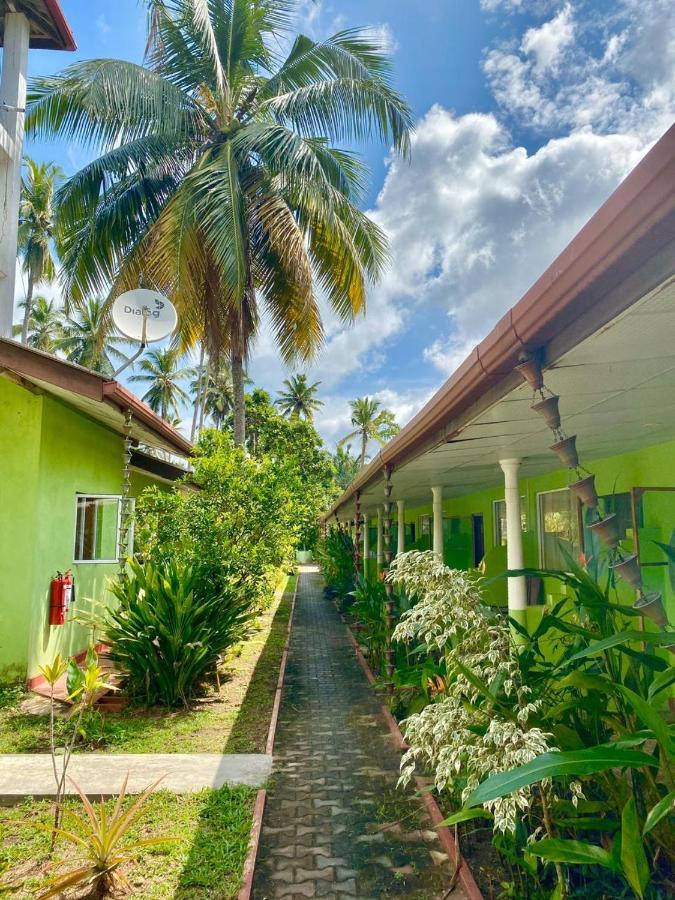Green Land Villa Ahangama Esterno foto