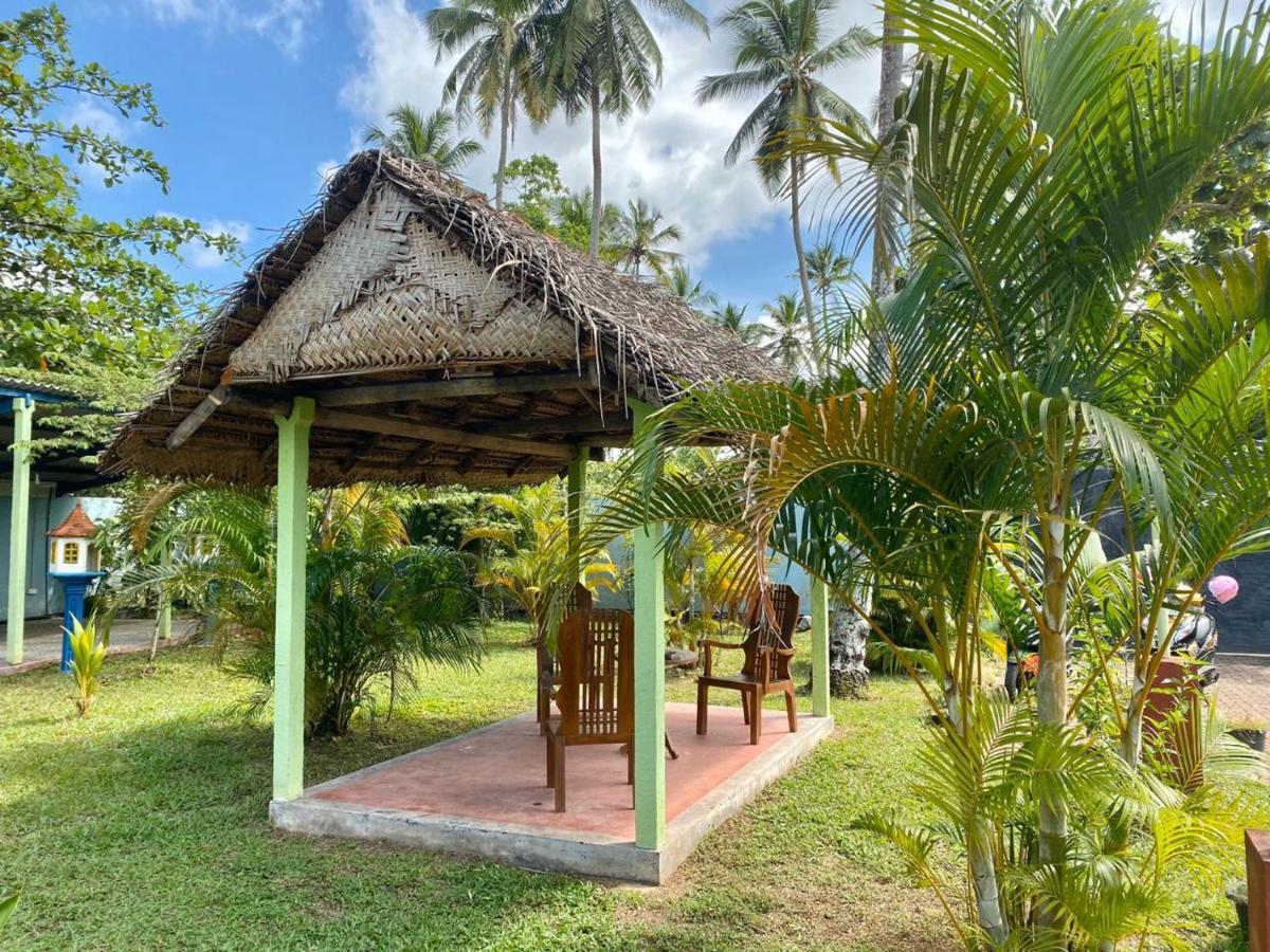Green Land Villa Ahangama Esterno foto